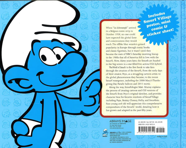 (Hb)　Wolf　Books　Big　Bad　The　Bhd　Of　World　Sdn　Smurfs　(Philippines)
