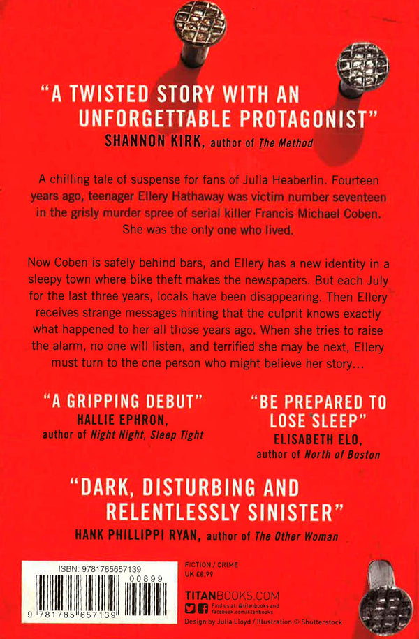 Vanishing Season Big Bad Wolf Books Sdn Bhd (Philippines)