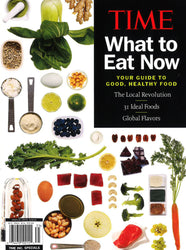Time: What To Eat Now