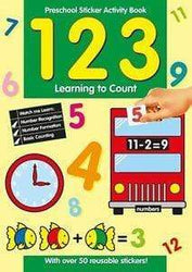 123: Learning To Count