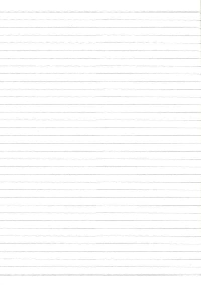 Assorted Lined Notebooks