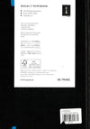 Assorted Notebooks, Medium Hb Lined