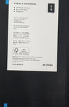 Conceptum Notebook, Small Hb Lined Black