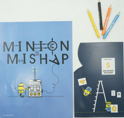 Despicable Me Play Pack