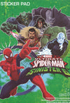 Ultimate Spider-Man Vs Sinister 6 - Sticker Pad