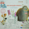 The Secret Life Of Pets - 3D Colour & Build