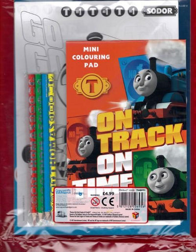 Thomas Bumper Play Pack