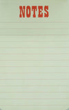 The Art Life: A6 Avenue Notebook