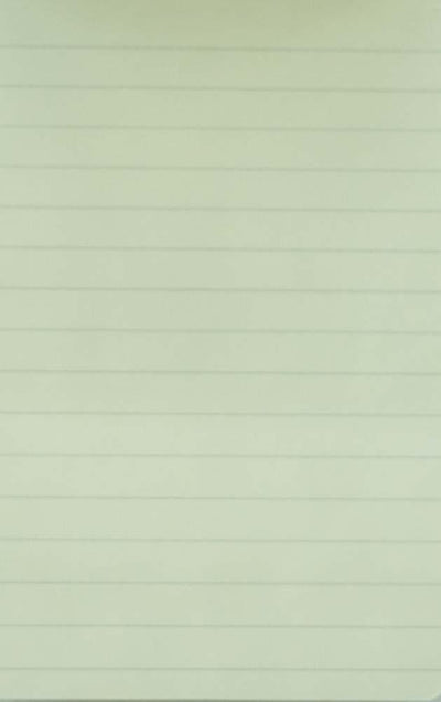 The Art Life: A6 Jotter - Mirage