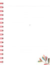 A6 Poly Note Book I Summer Breeze