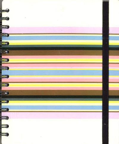 A6 Poly Note Book | Mirage