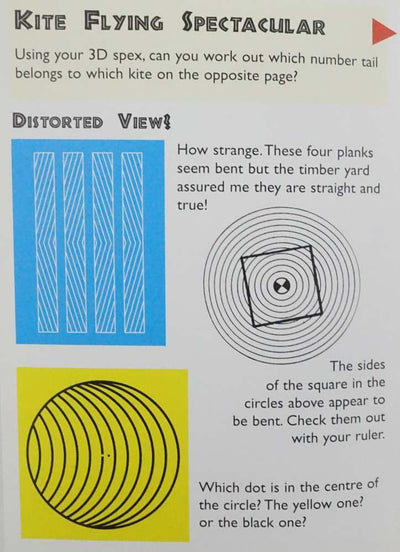 3D Poc:Magic Illusions