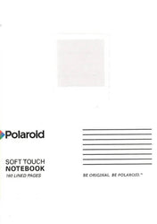 Polaroid: Soft Touch Notebook