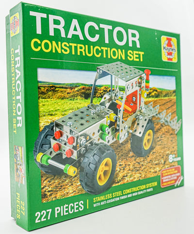 Haynes Tractor Construction Set
