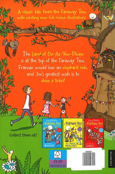 The Land Of Do-As-You-Please