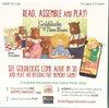 Goldilocks: Come-To-Life Puzzle And Storybook