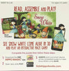 Snow White: Come-To-Life Puzzle And Storybook