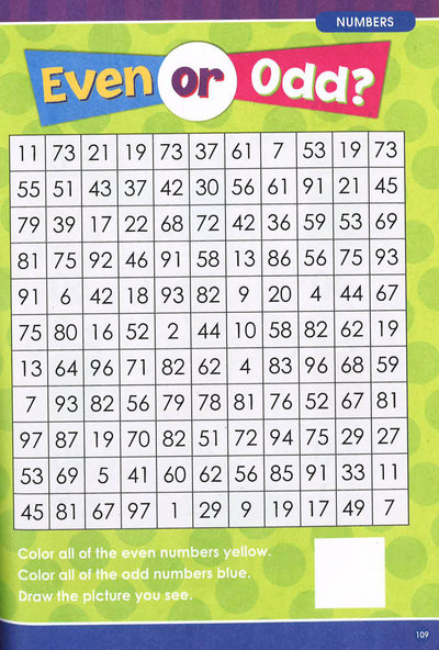 Good Grades: First Grade