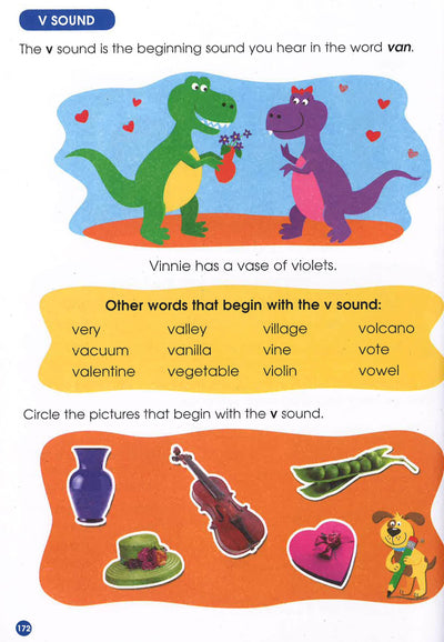Good Grades: First Grade