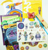 The Respiratory System: Learning And Activity Box