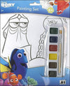 Painting Fun: Finding Dory