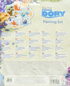 Painting Fun: Finding Dory