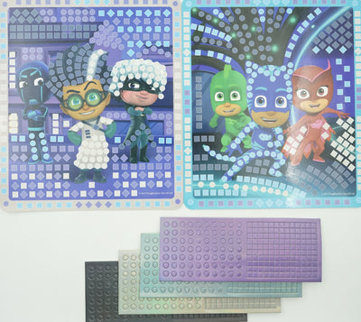 Pj Masks: Mosaic Stickers