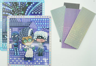 Pj Masks: Mosaic Stickers
