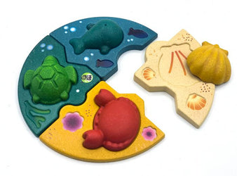 Marine Puzzle Plantoys