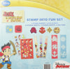 Disney's Jake & The Never Land Pirates Stamp Into Fun Set