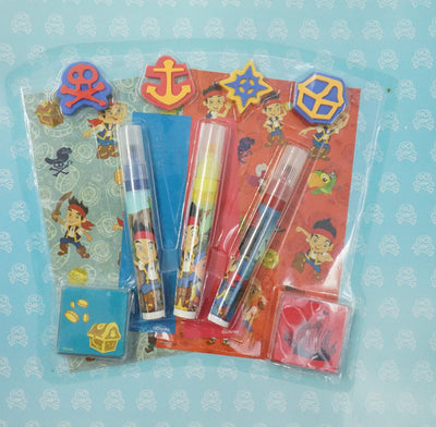 Disney's Jake & The Never Land Pirates Stamp Into Fun Set