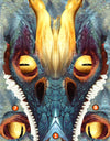 Dream Works: How To Train Your Dragon - 3D Masks Book