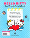 Hello Kitty Best Friends Activity Book