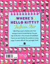 Where's Hello Kitty?Fashion Star