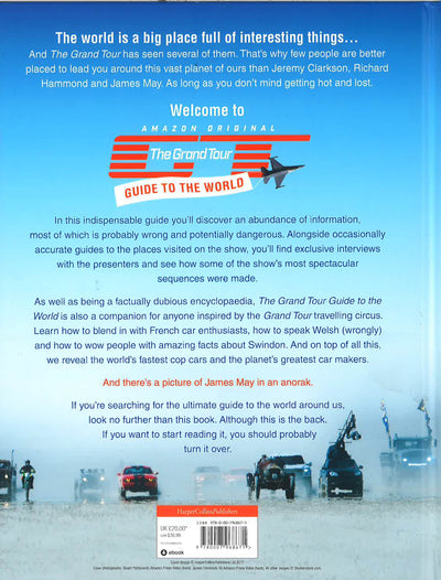 The Grand Tour: Guide To The World