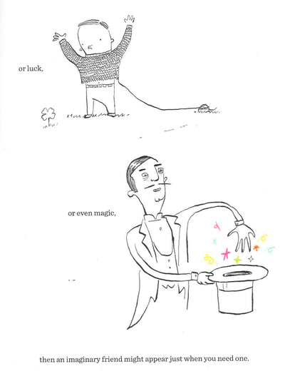 Imaginary Fred