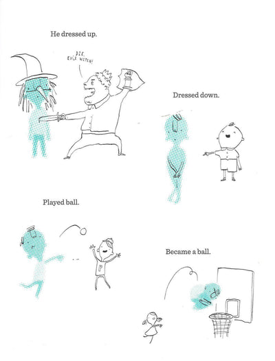 Imaginary Fred