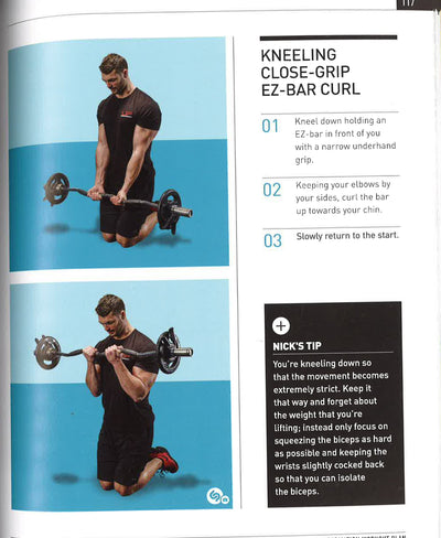Your Ultimate Body Transformation Plan