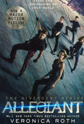Allegiant (Divergent, Book 3)