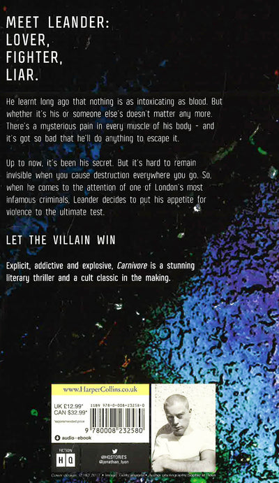 Carnivore : Let The Villain Win