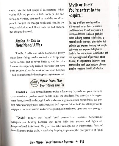 You: The Owner's Manual