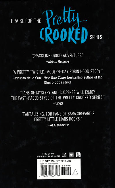 Pretty Wanted (Pretty Crooked Trilogy)