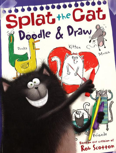 Doodle & Draw