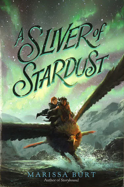 A Sliver Of Stardust