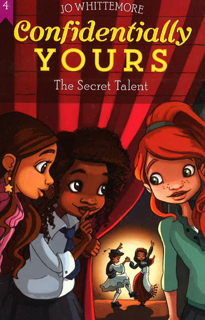 *The Secret Talent (Confidentially Yours, Bk. 4)