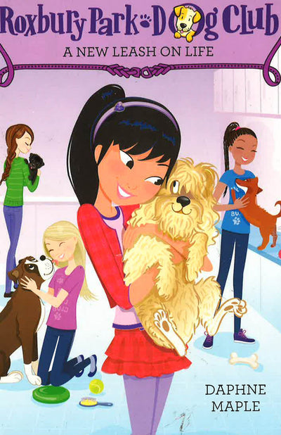*Roxbury Park Dog Club #5: A New Leash On Life