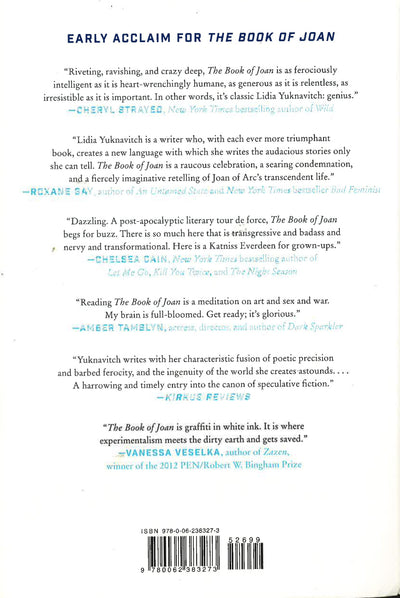 *Book Of Joan, The: A Novel