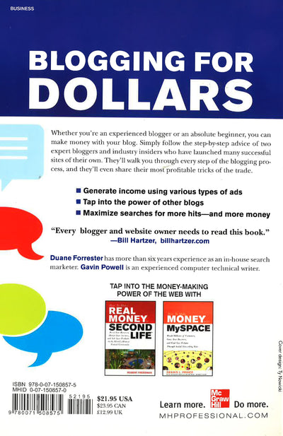 *How To Make Money With Your Blog