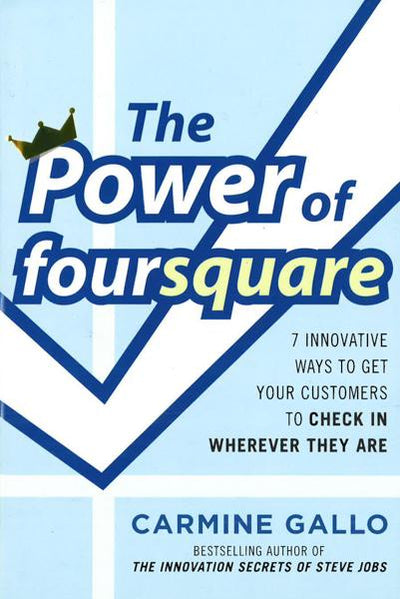 *The Power Of Foursquare