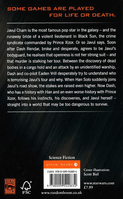 Star Wars: Shadow Games